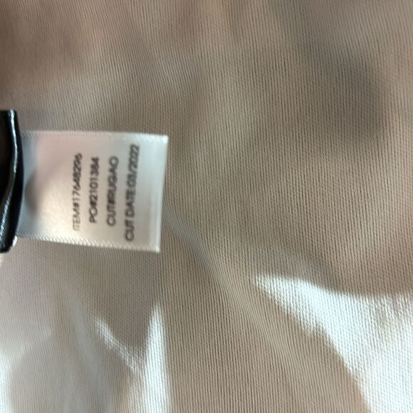 Torrid women’s 6x off shoulder puff sleeve tiered maxi dress floral mesh boho - Picture 11 of 12